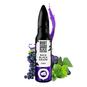 (image for) Riot Squad - Rich Black Grape