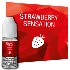 (image for) Strawberry Sensation™ E Liquid