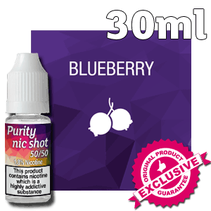 (image for) Blueberry - 30ml - Click Image to Close