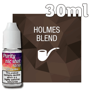 (image for) Holmes Blend™ - 30ml - Click Image to Close