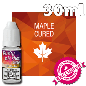 (image for) Maple Cured - 30ml - Click Image to Close
