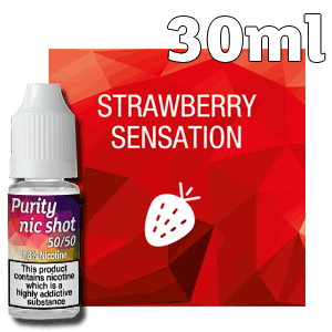(image for) Strawberry Sensation™ - 30ml - Click Image to Close